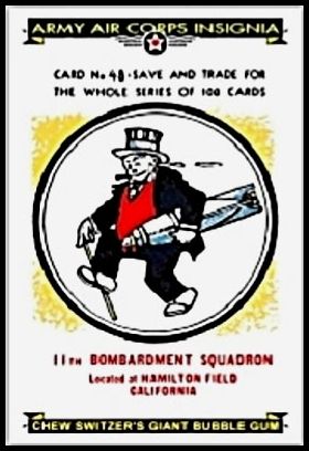 48 11th Bombardment Squadron